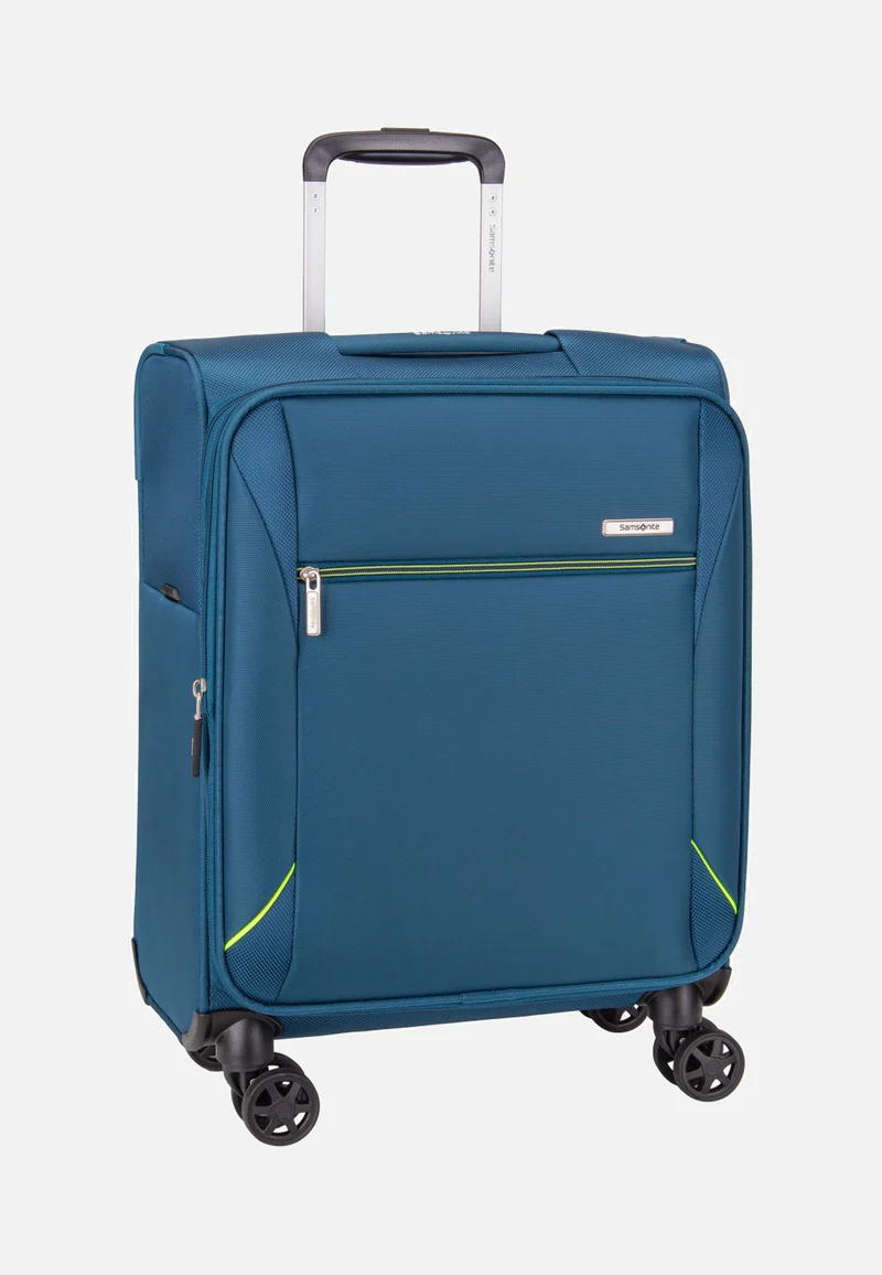 Base Breeze 55/20 Spinner Exp Petrol Blue - Suitcase