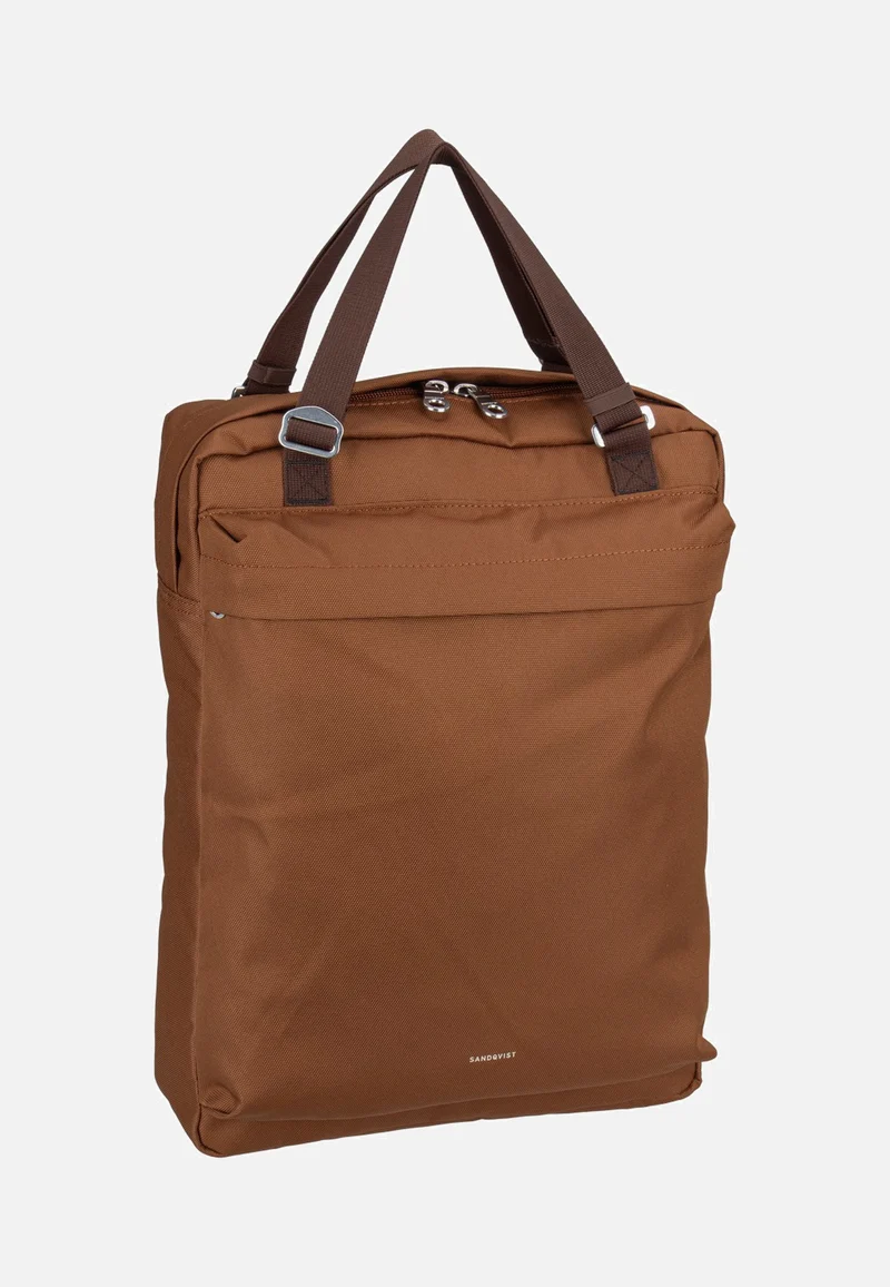 Go 2-Way Tote Sepia Brown - Backpack