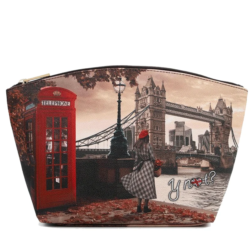 Beauty Case Grande Y NOT YES-311 London Bridge