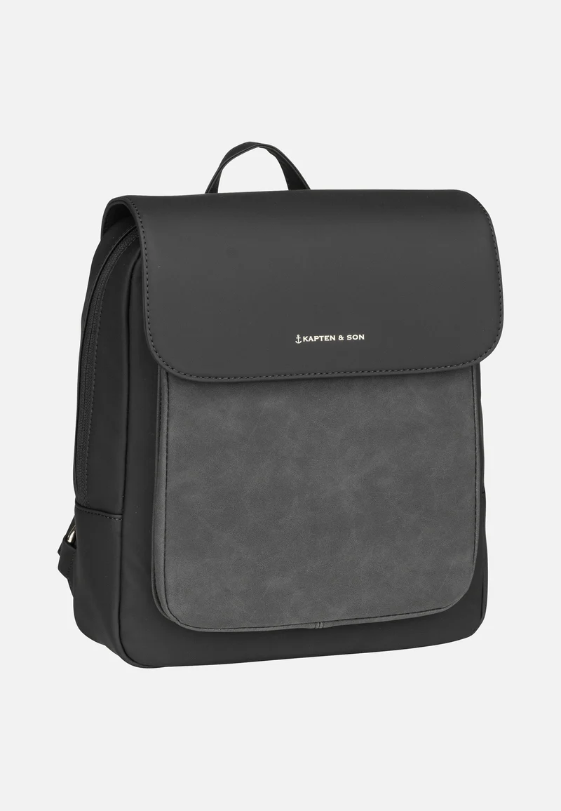 Tromso Small All Black - Backpack