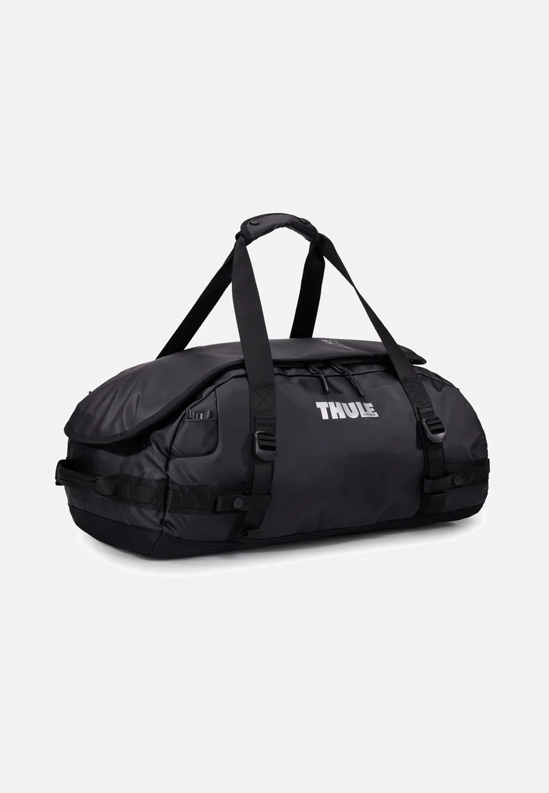 Chasm 40L Black - Dufflebag
