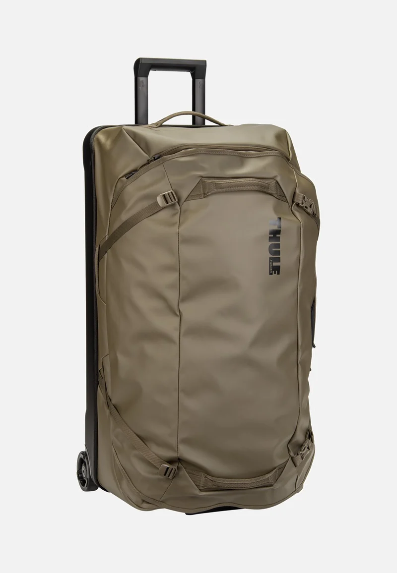 Chasm Wheeled 110L Deep Khaki - Suitcase