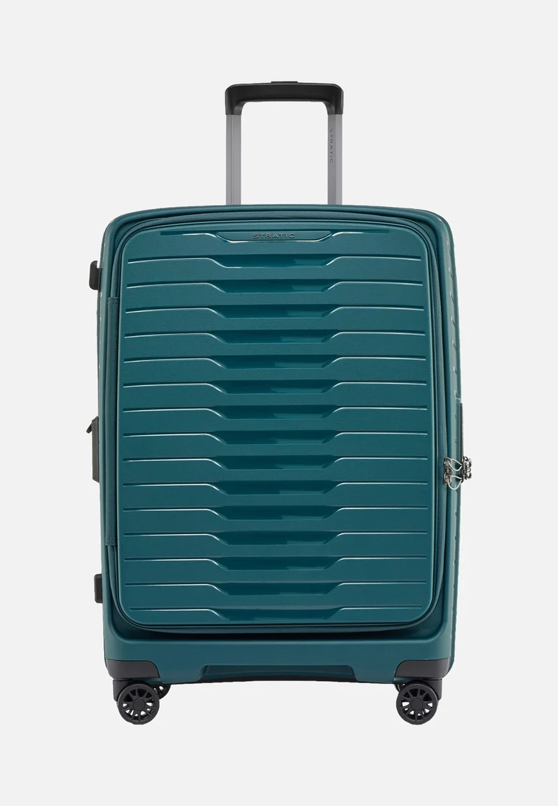 Novium ML Trolley M Petrol - Suitcase