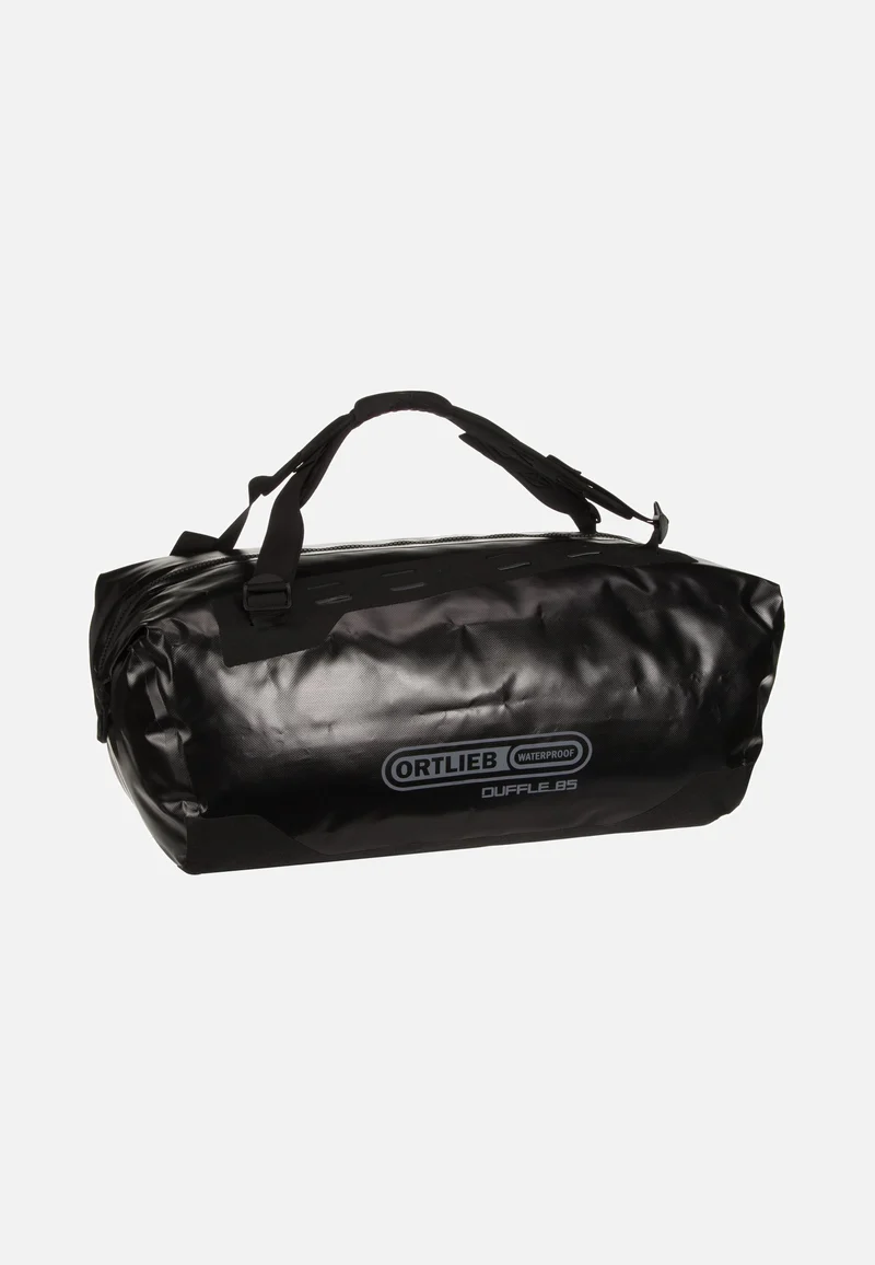 Duffle 85L Schwarz - Dufflebag