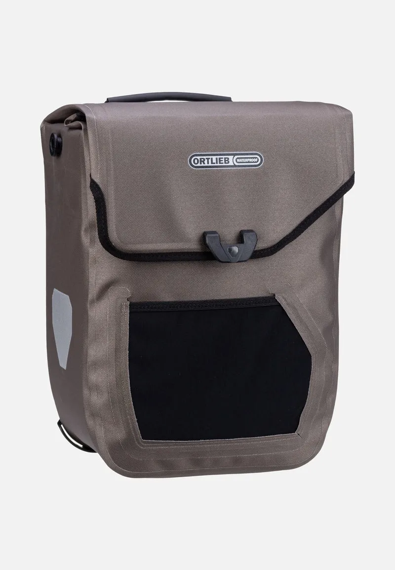 Pedal-Mate Single QL2.1 Dark Sand - Bike Bag