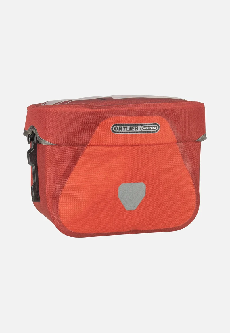 Ultimate Plus 6,5L Salsa-Dark Chili - Handlebar Bag