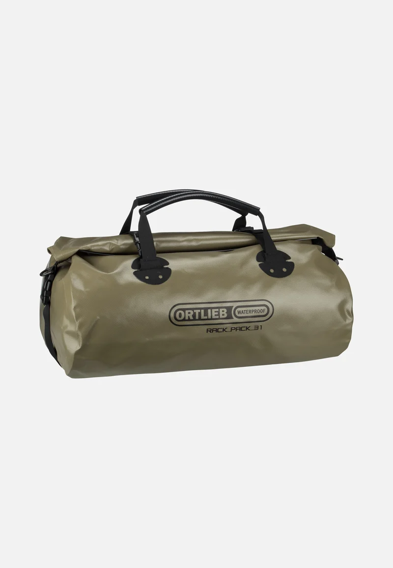 Rack-Pack 31L Olive - Dufflebag