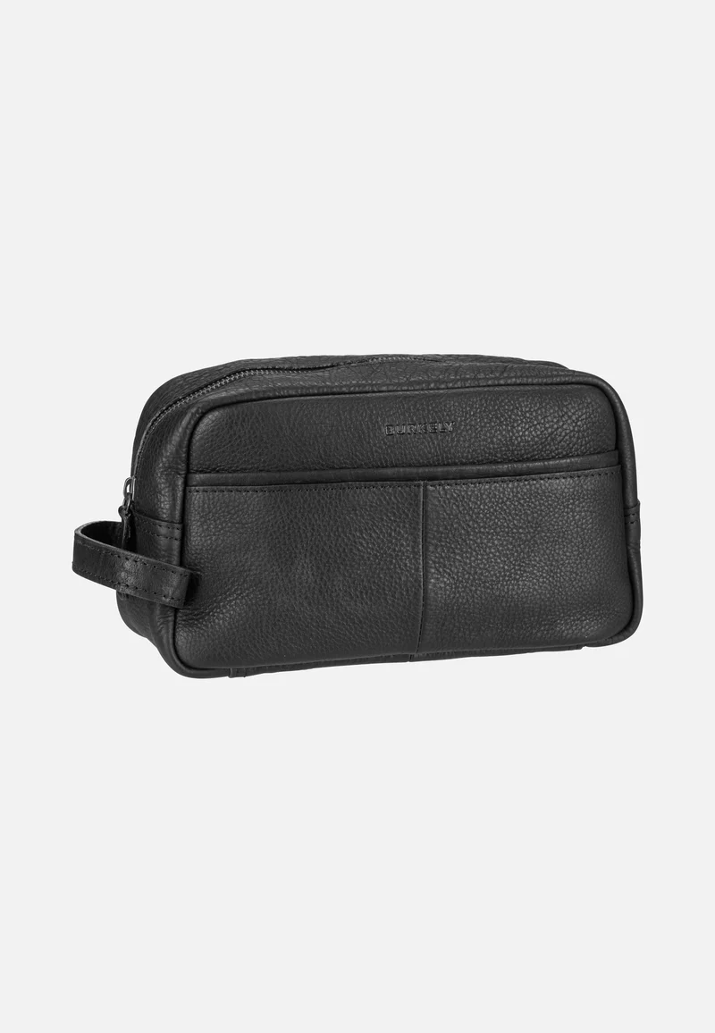 Antique Avery Toilet Bag 8417 Black - Toiletry Bag