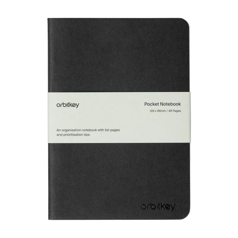 Organisation Notebook
