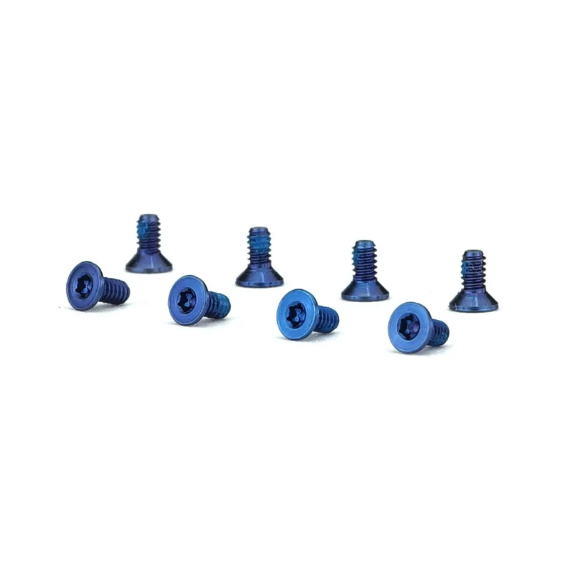 Titanium Screws