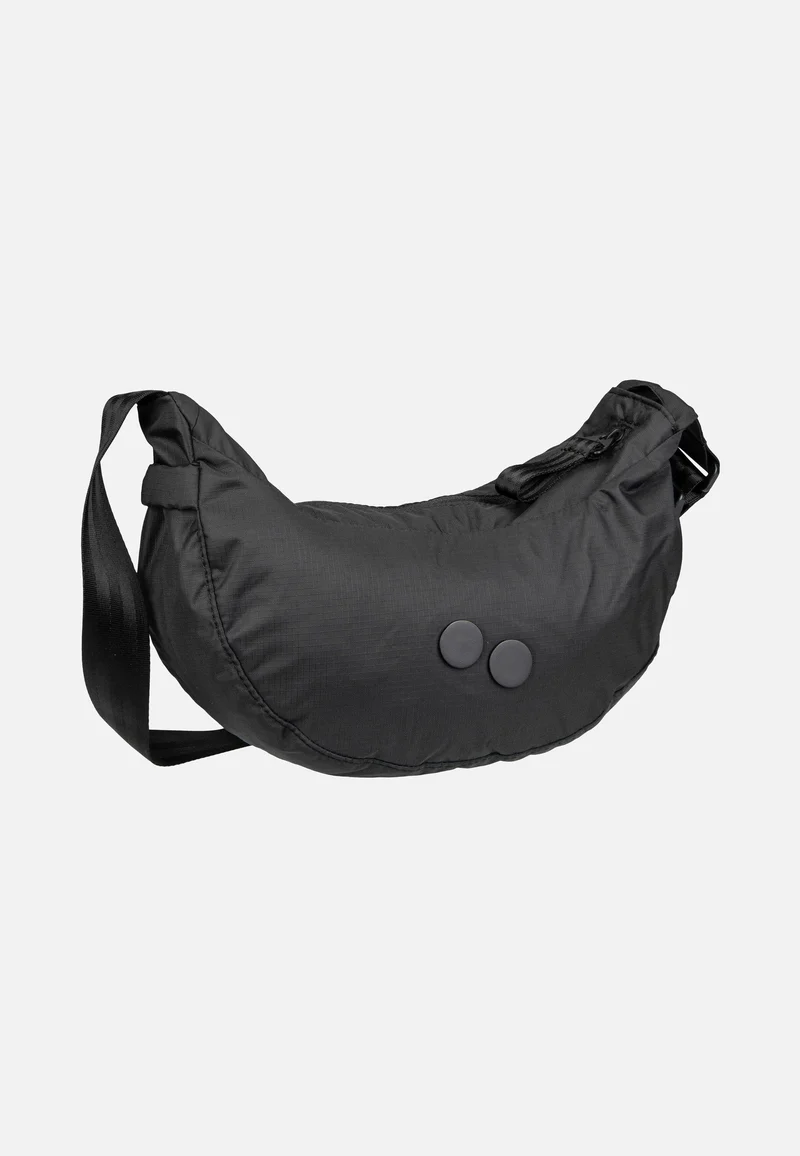 Krumm Small Pure Black - Crossbody Bag
