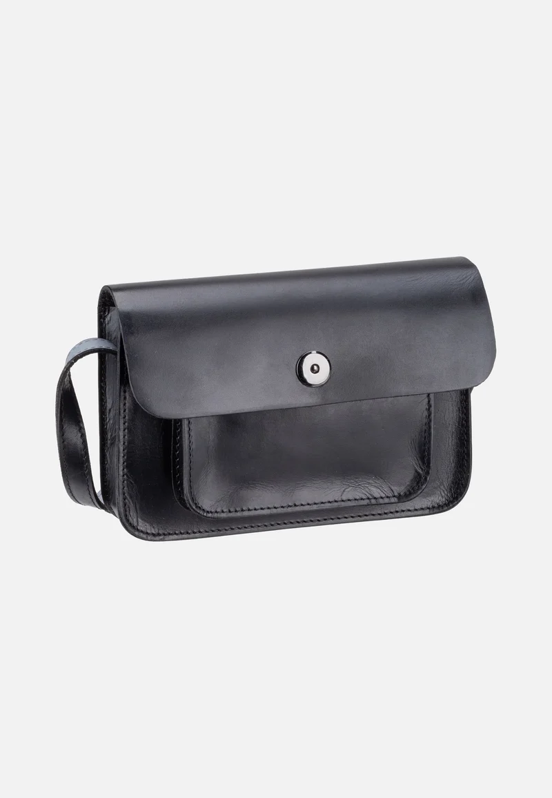 Abby ABB1 Black - Shoulder Bag
