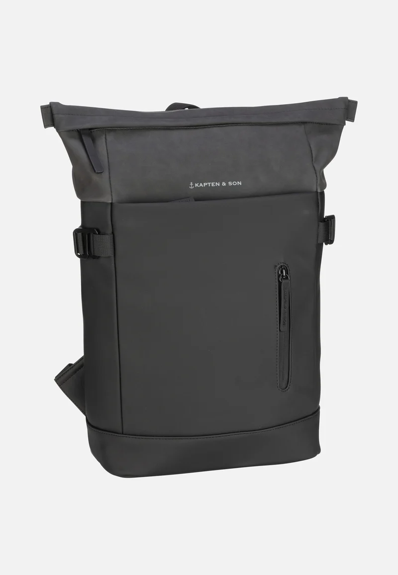 Aarhus All Black - Backpack