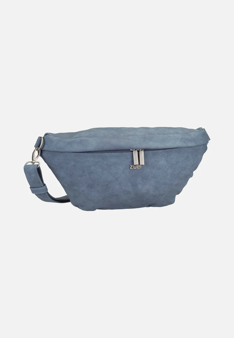 Mademoiselle MH80 Nubuk/Sky - Fanny Pack