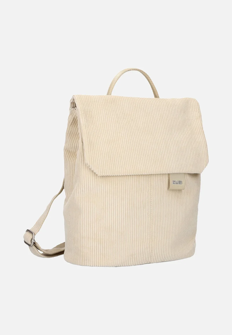 Mademoiselle MR8 Cord/Creme - Backpack
