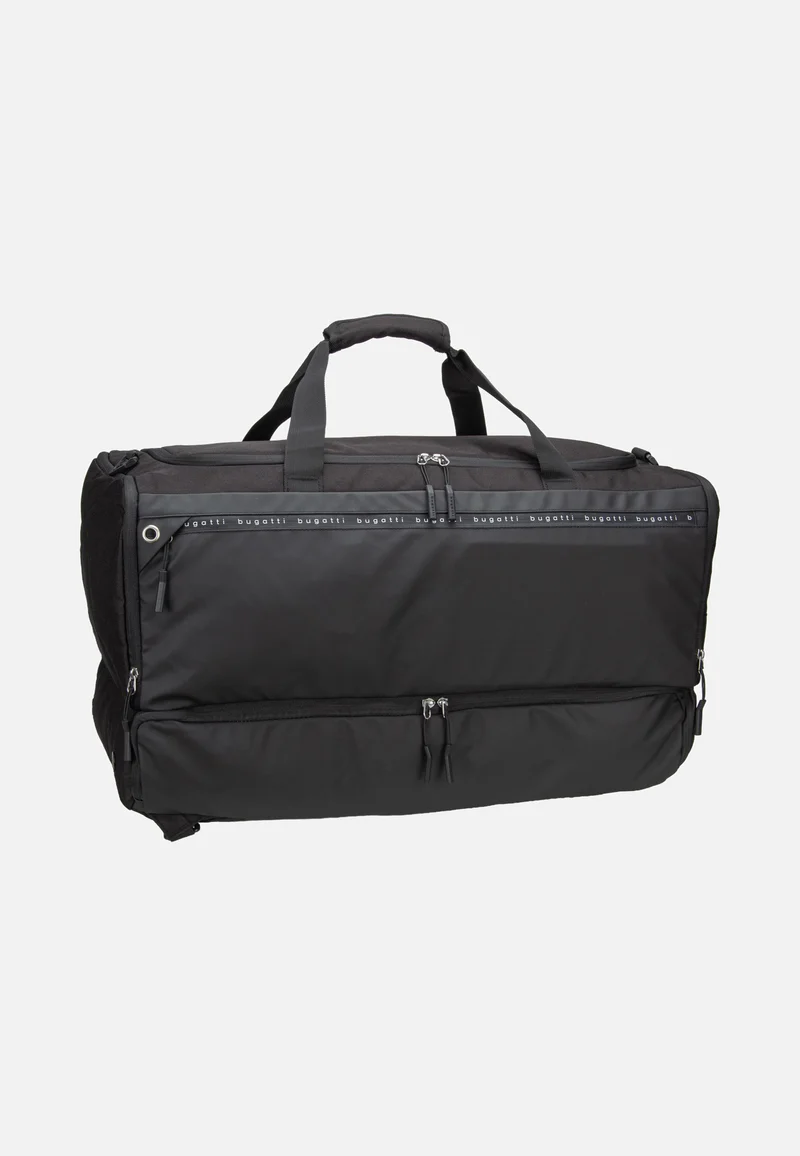 Blanc Delight Weekender 2 In 1 Black - Weekender