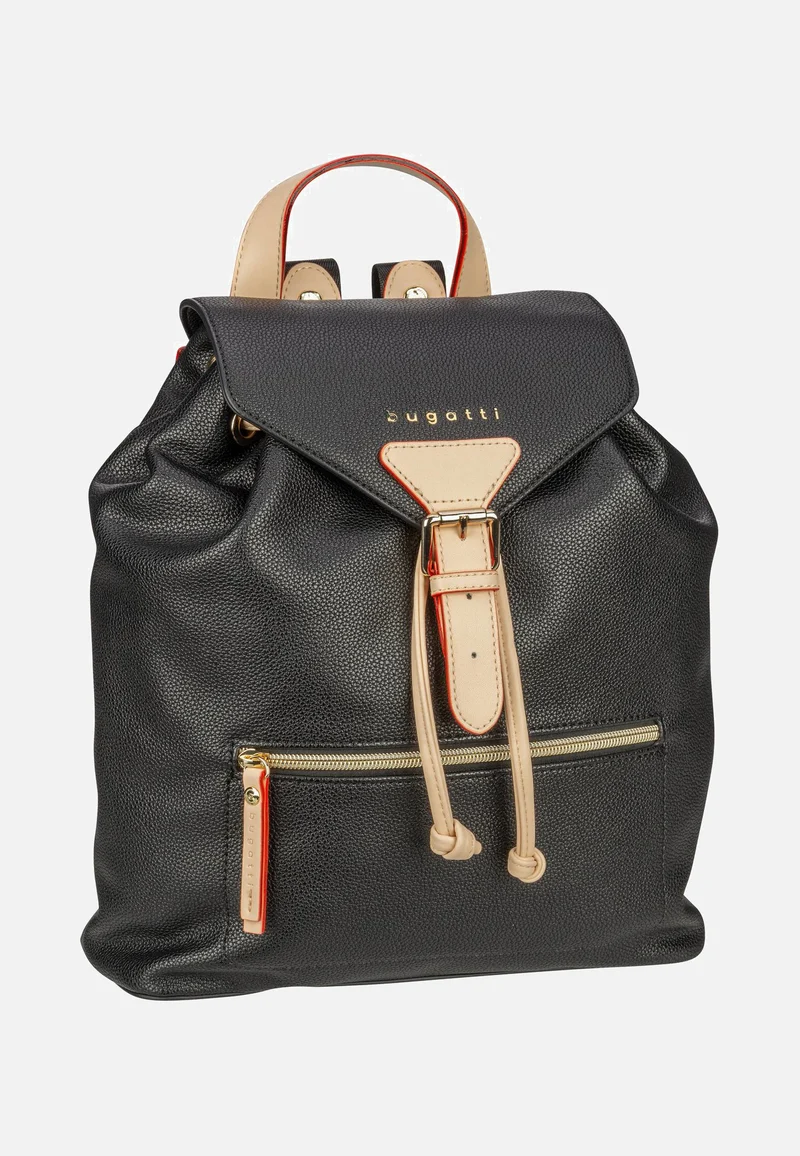 Ella Ladies Schwarz - Backpack