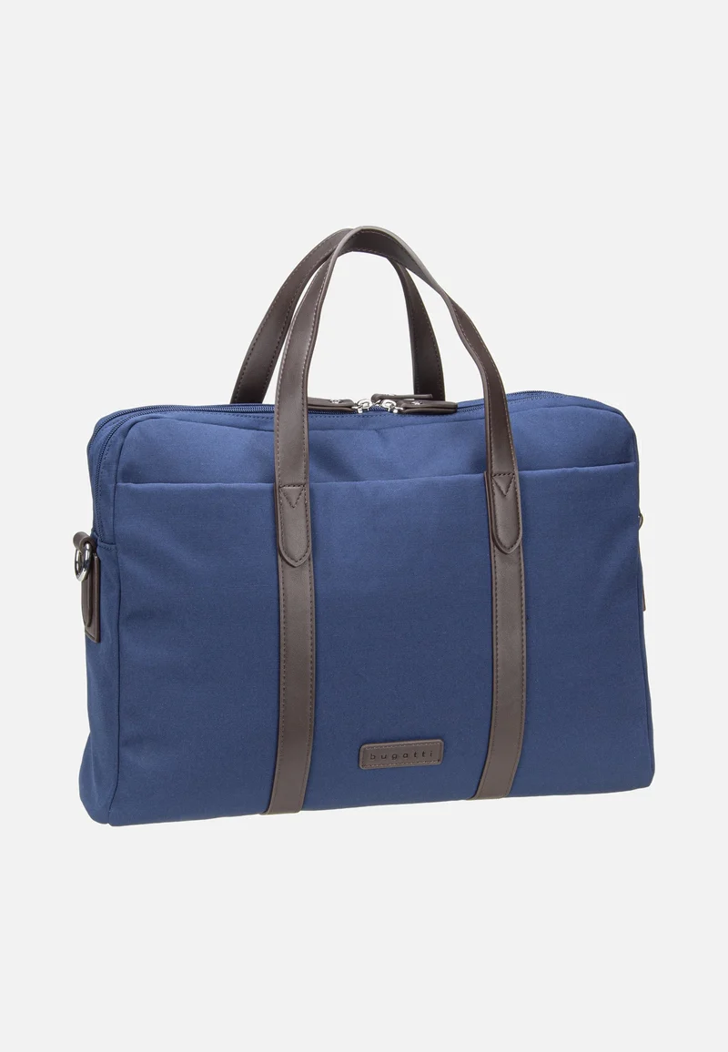 Maro Business Bag L Navy - Briefcase