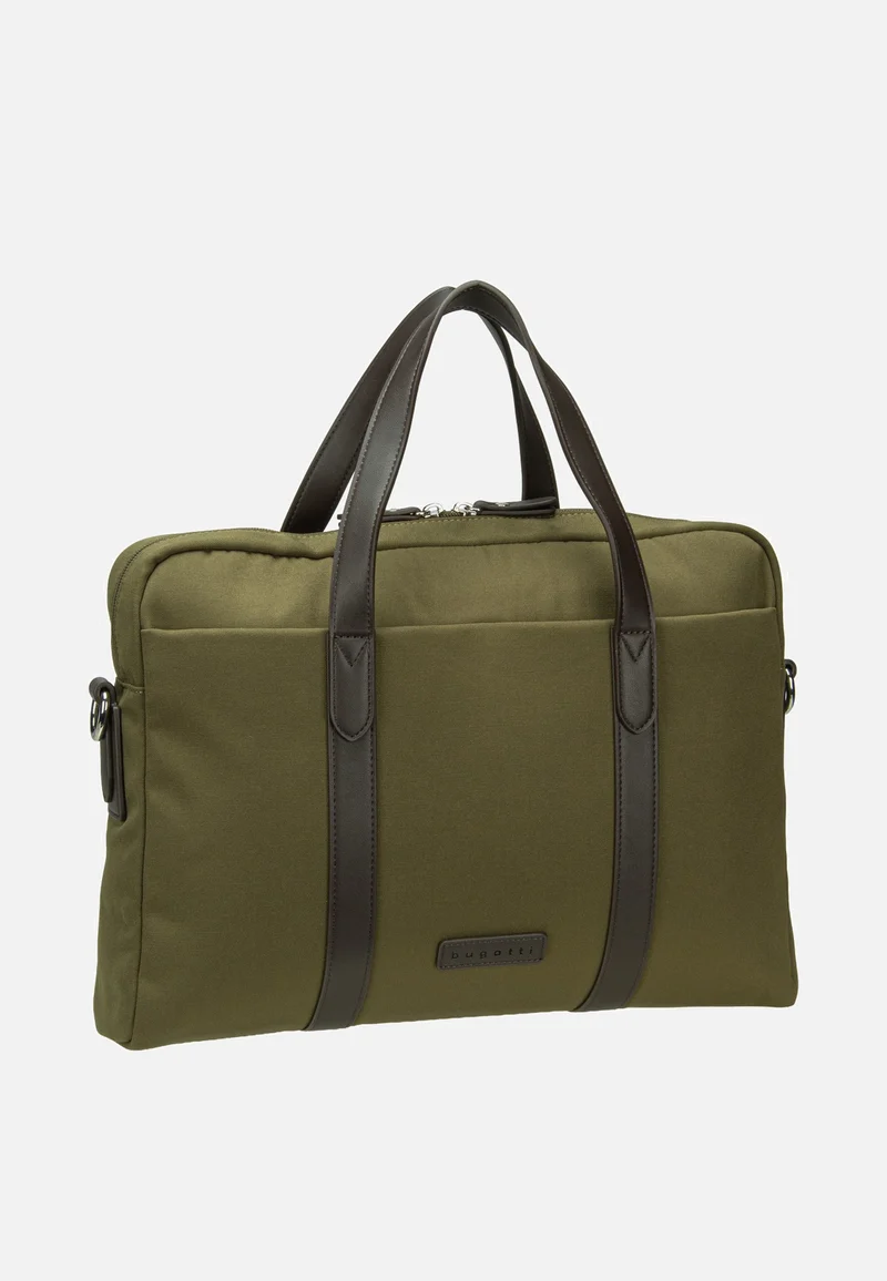 Maro Business Bag Olive - Briefcase