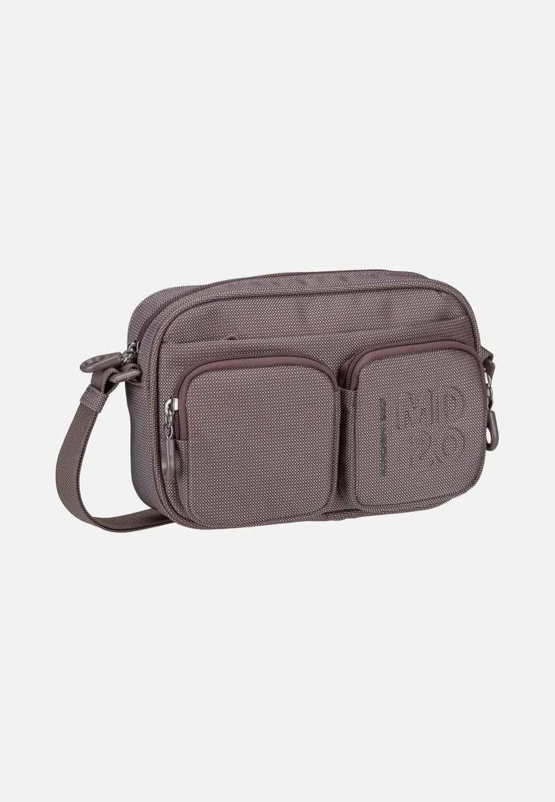 MD20 Camera QMT74 Taupe - Crossbody Bag