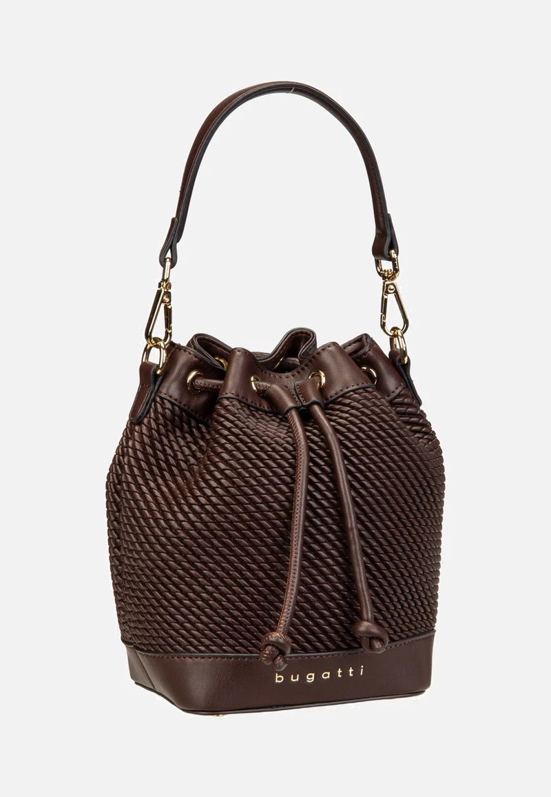 Julice Bucket Bag Brown - Bucket Bag
