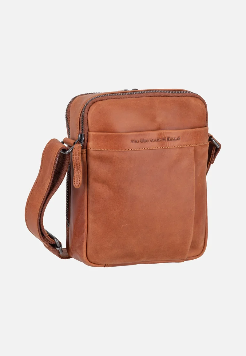 Alva 0955 Cognac - Crossbody Bag