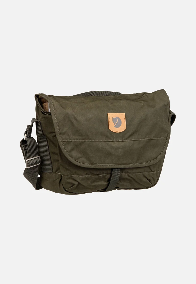 Greenland Shoulder Bag Small Deep Forest - Crossbody Bag