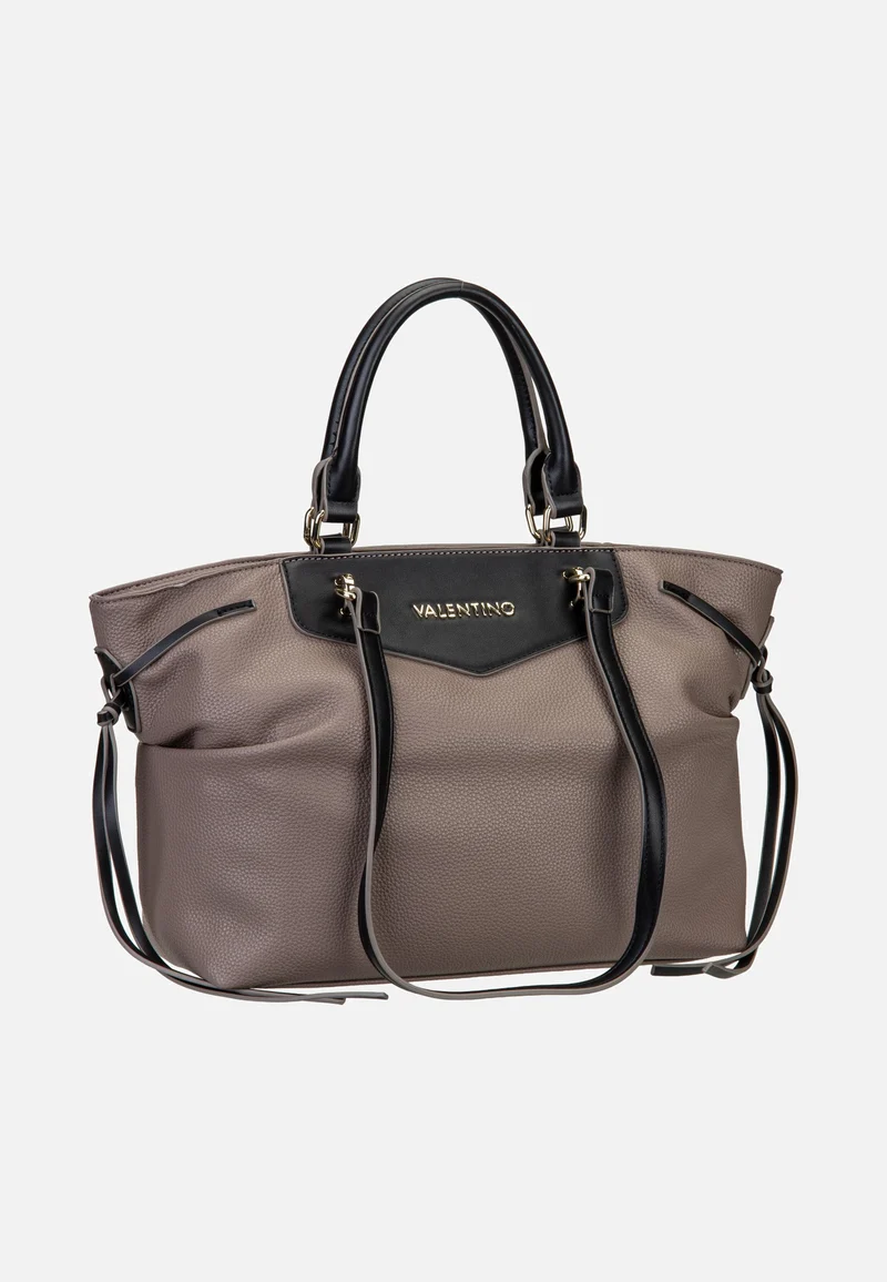 Fiamma Re 5Y04 Taupe/Nero - Tote Bag