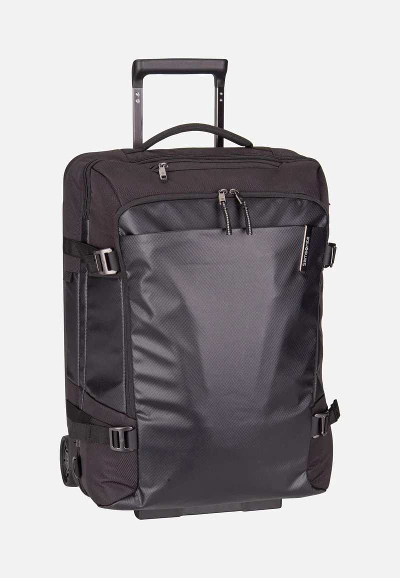 Armox Duffle 55 Black - Backpack Trolley