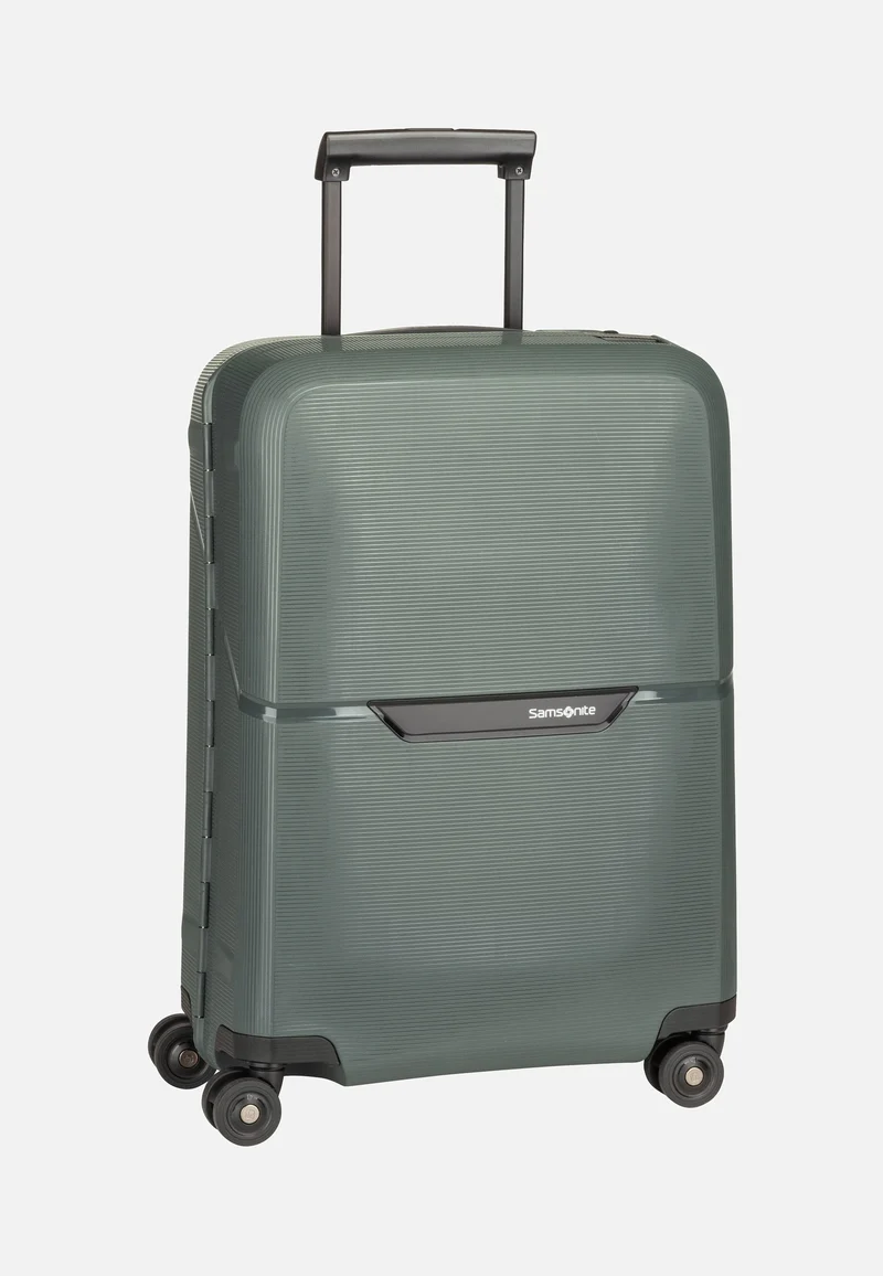 Magnum Eco Spinner 55/20 Forest Green - Suitcase