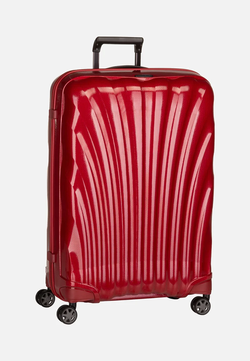 C-Lite Spinner 75 Chili Red - Suitcase