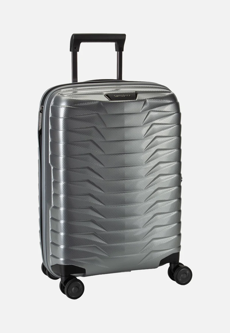 Proxis Spinner 55/20 Exp Silver - Suitcase