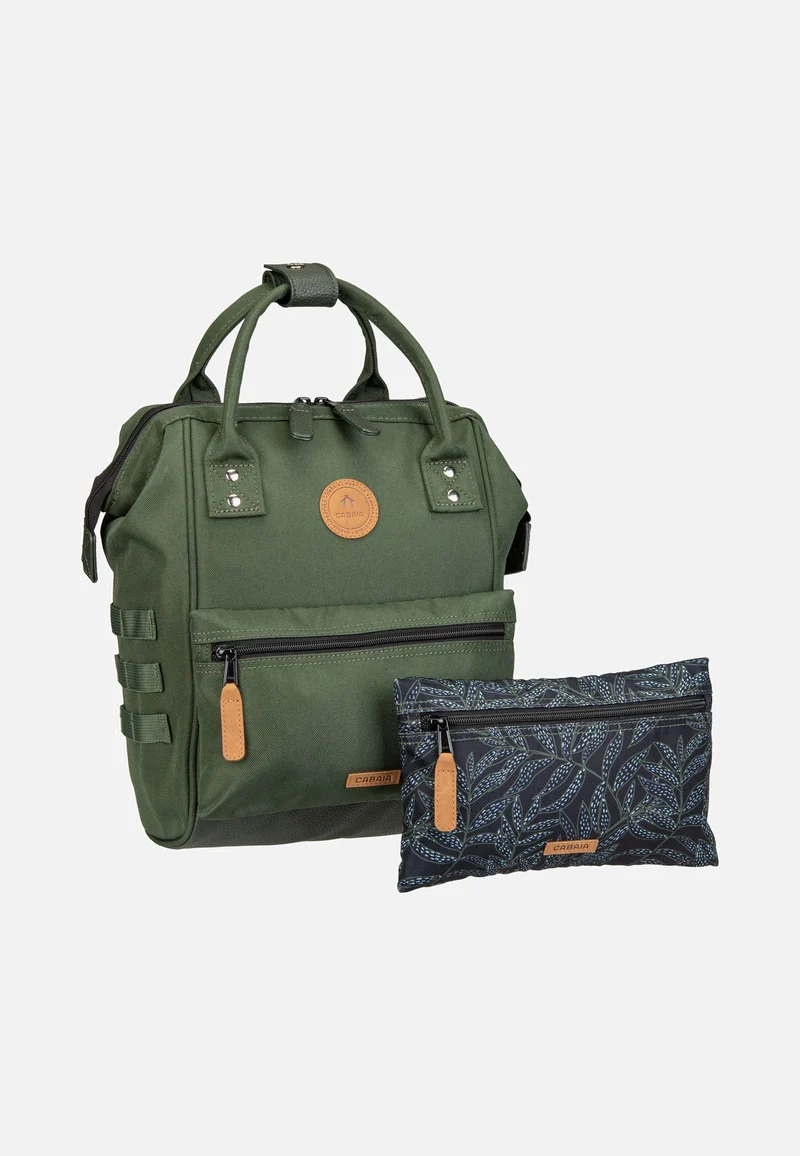 Adventurer Recycled Oxford Small Coromandel - Backpack