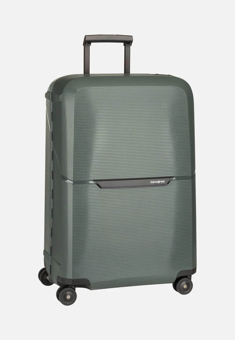 Magnum Eco Spinner 75/28 Forest Green - Suitcase