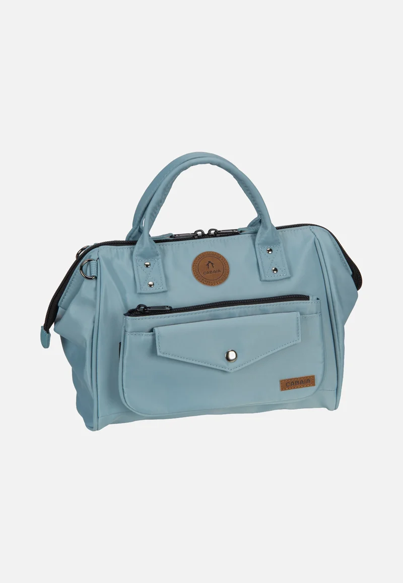 Crossbody Nylon Medium Lecce - Handle Bag