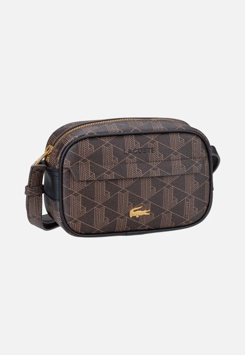 The Blend S Reporter Bag 5421 Mono Slate Black Shitake - Crossbody Bag
