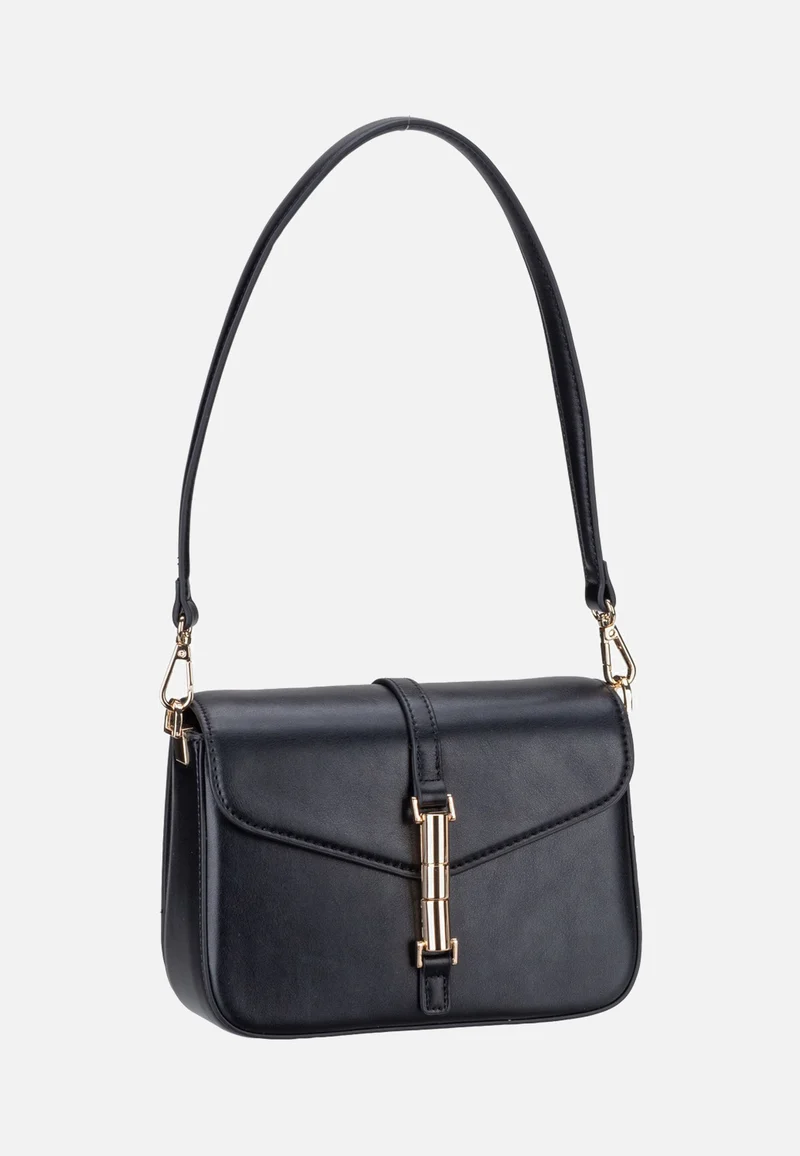 Loviisa Small Crossbody Black - Shoulder Bag