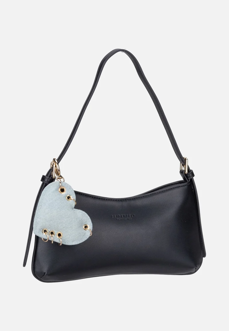 Tahmela Pouchette Black - Evening Bag