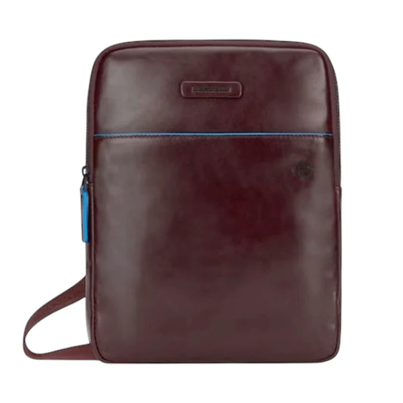 Borsello Piquadro in Pelle Mogano Porta iPad - CA5943B2V