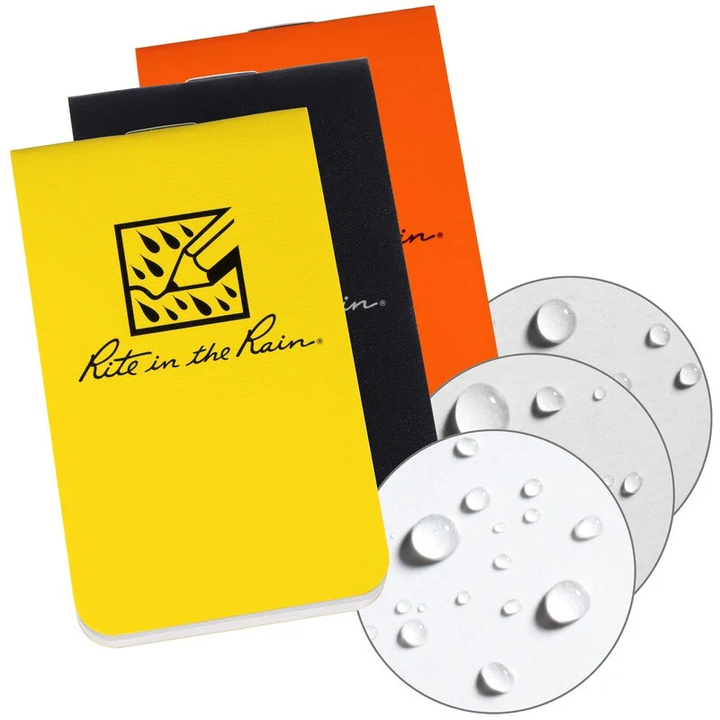 On-The-Go Notebooks 6-Pack