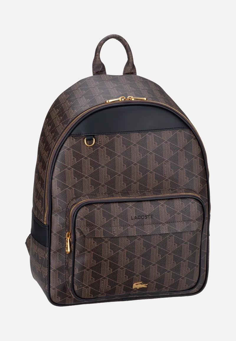 The Blend Backpack 5541 Mono Slate Black Shitake - Backpack
