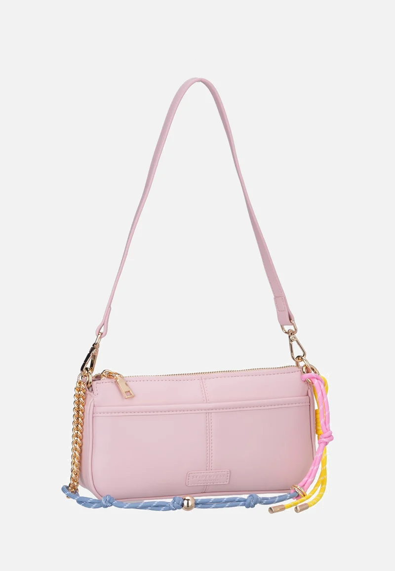 Deje Crossbag Light Bubble Gum - Shoulder Bag