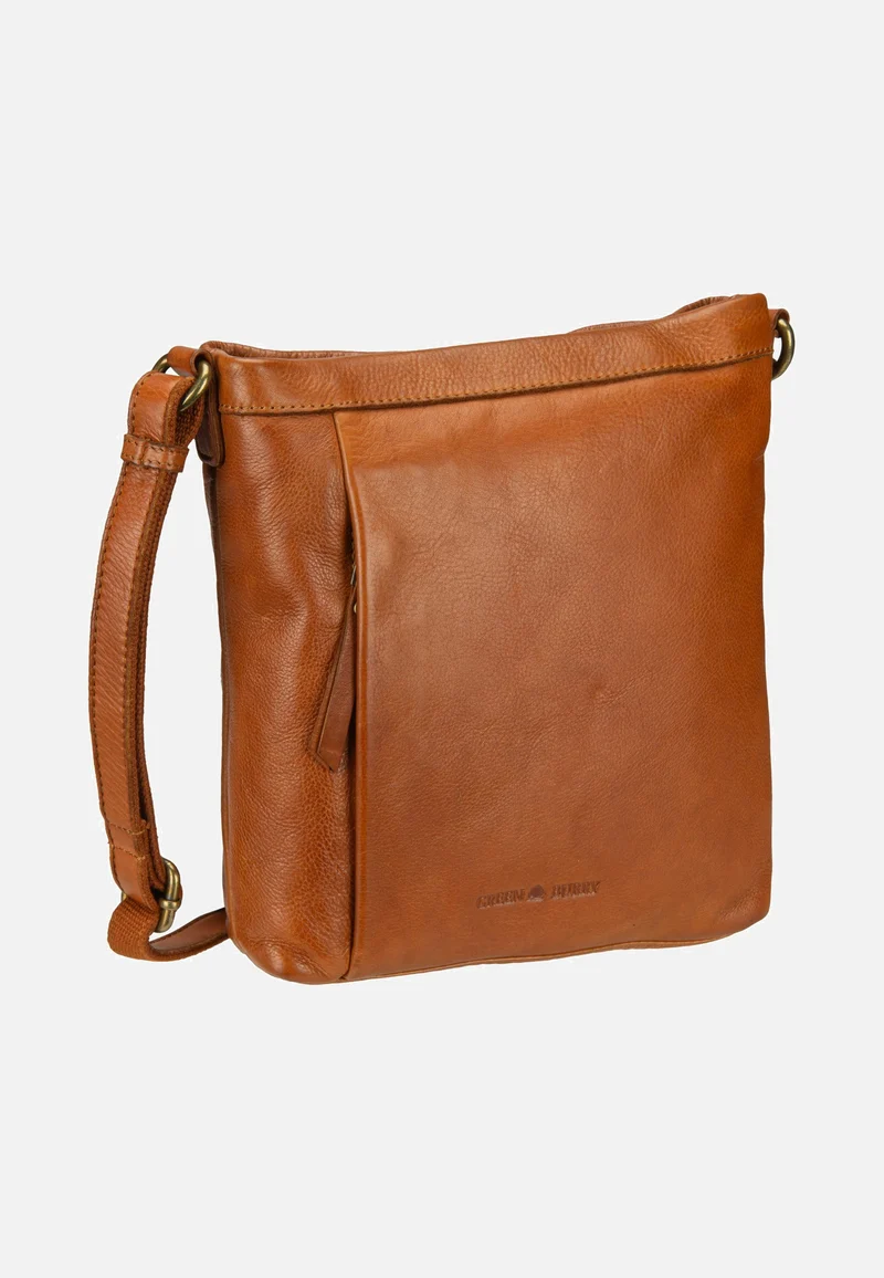 Colombiana Shoulderbag Nougat - Crossbody Bag