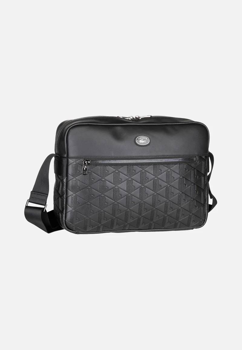 Nomogramme Reporter NH4656MR Black - Crossbody Bag