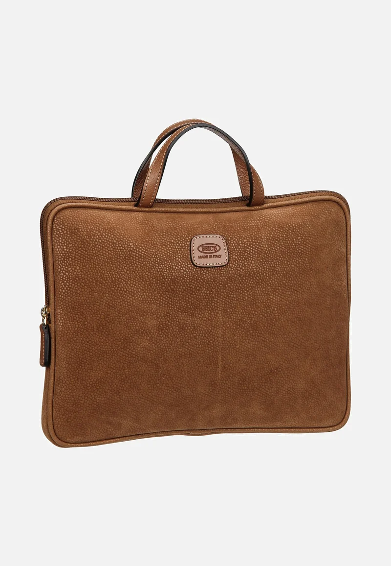 Life PC Holder Camel - Briefcase