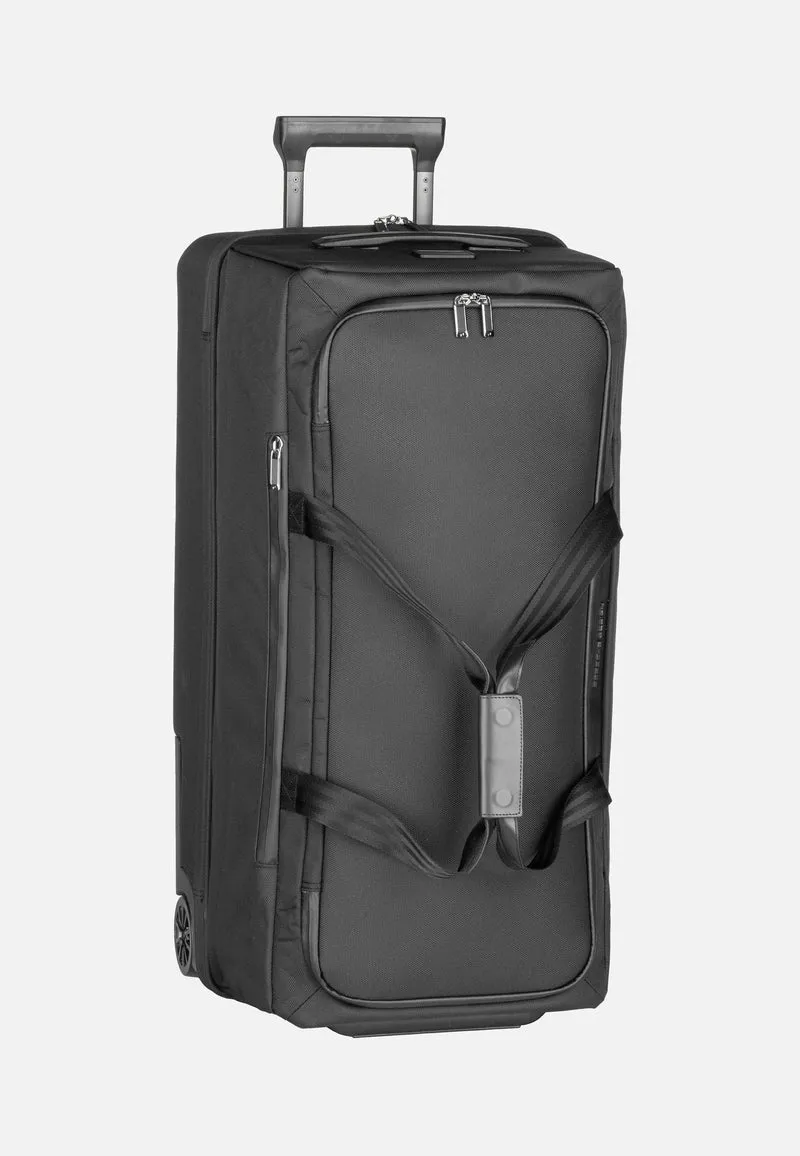 Roadster Rolling Duffle 30'' Black - Travel Bag with Wheels