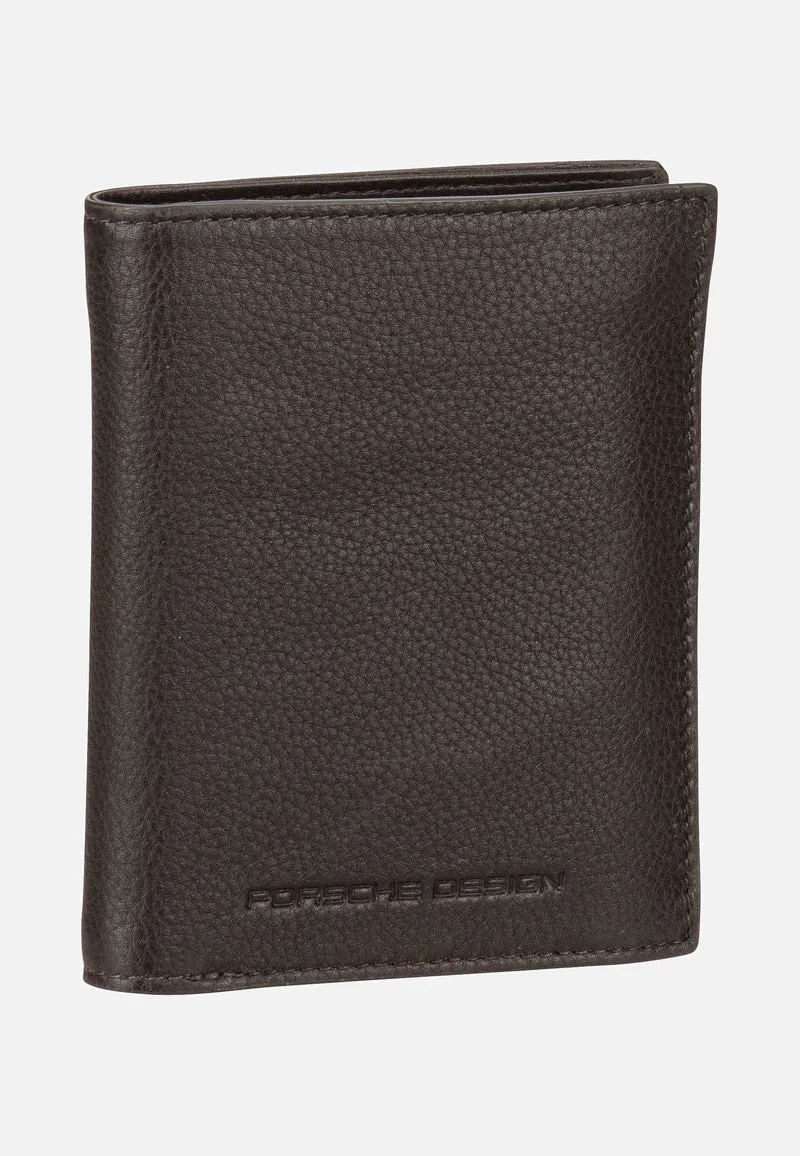 Business Billfold 11 Dark Brown - Wallet
