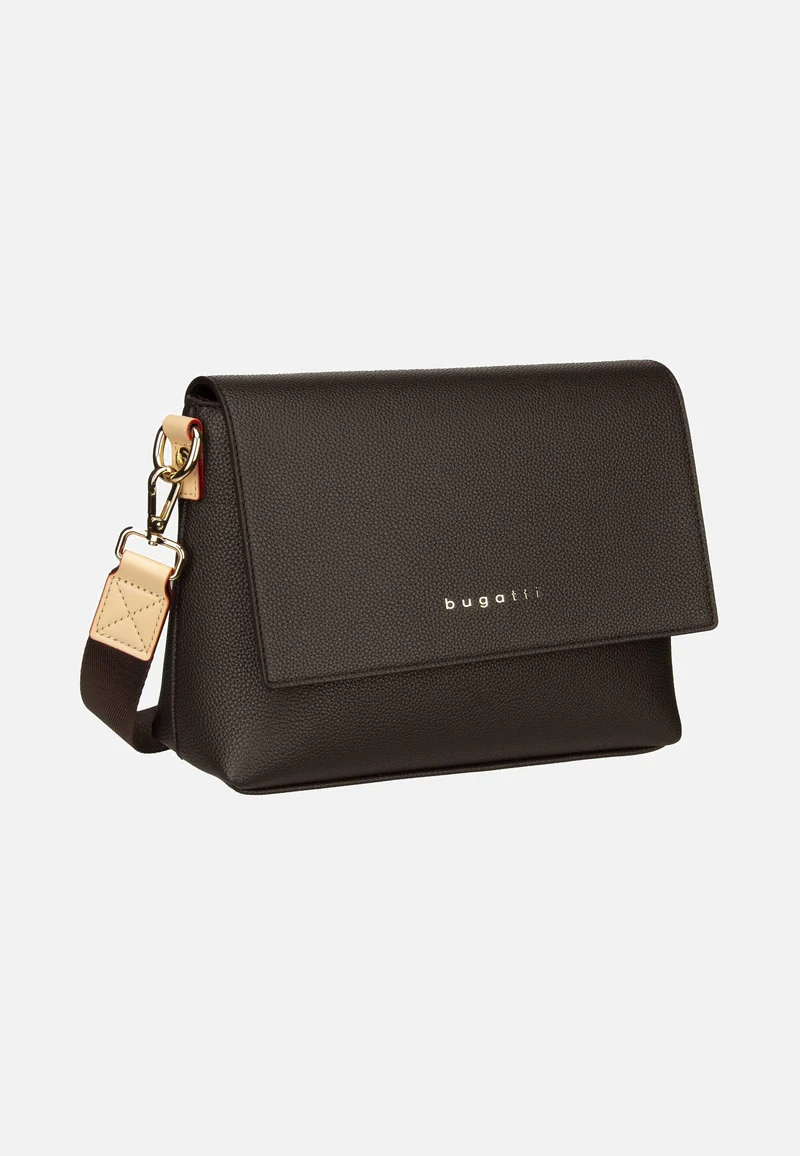 Ella Dunkelbraun - Crossbody Bag