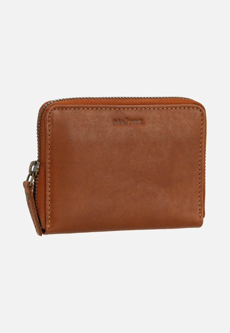 Forst Dacia Purse MH6Z Cognac - Wallet