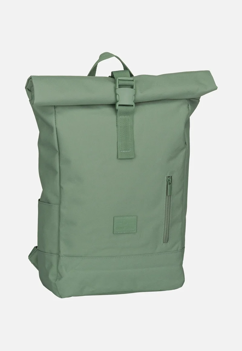 Robin Medium Salbeigrün - Rolltop Backpack